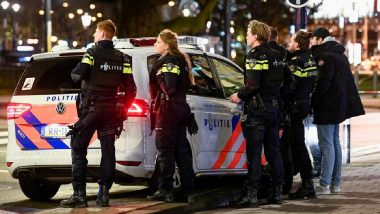 VIDEO: नीदरलैंड में अफरातफरी! एडे शहर में हथियारों से लैस बदमाशों ने कई लोगों को बंधक बनाया, पुलिस ने 150 घर खाली कराए