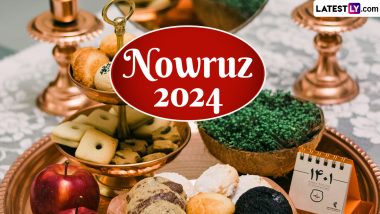 Nowruz 2024: कब है नवरोज? जानें पारसी समाज साल में दो बार क्यों मनाते हैं यह उत्सव? एवं क्या है इसका इतिहास, एवं सेलिब्रेशन?