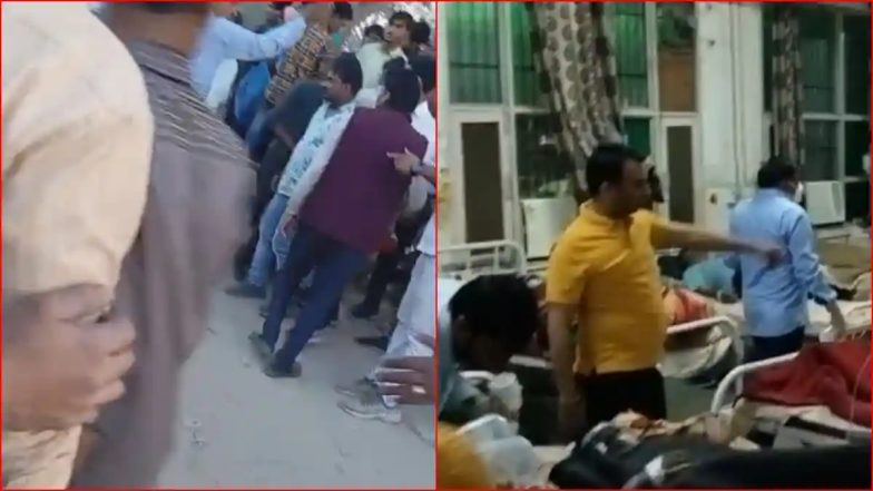 Haryana Boiler Explosion: हरियाणा की एक फैक्ट्री में बॉयलर फटने से बड़ा हादसा, धमाके में 40 कर्मचारी घायल