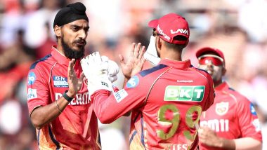 RCB vs PBKS, IPL 2024 6th Match Live Score Update: रॉयल चैलेंजर्स बेंगलुरु की पारी लड़खड़ाई, हरप्रीत ब्रार ने ग्लेन मैक्सवेल को बनाया अपना शिकार