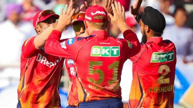 RCB vs PBKS, IPL 2024 6th Match Live Score Update: रॉयल चैलेंजर्स बेंगलुरु की टीम को लगा पहला बड़ा झटका, सलामी बल्लेबाज फाफ डु प्लेसिस हुए आउट