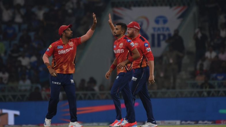 GT vs PBKS, IPL 2024 17th Match Live Score Update: गुजरात टाइटंस की टीम का तीसरा विकेट गिरा, साई सुदर्शन 33 रन बनाकर आउट