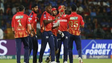 PBKS vs SRH IPL 2024 Live Score Updates: सनराइजर्स हैदराबाद को लगा तीसरा झटका, सैम करन ने अभिषेक शर्मा को किया आउट