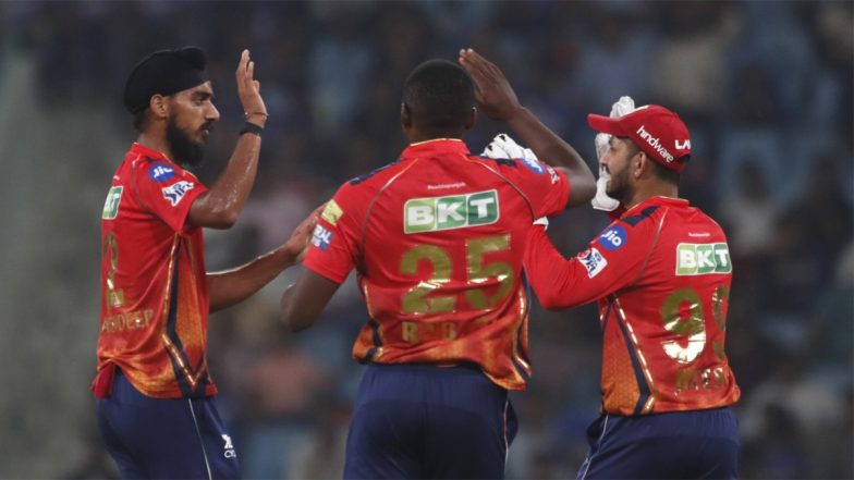 PBKS vs CSK, IPL 2024 53th Match Live Score Update: चेन्नई सुपर किंग्स की टीम को लगा छठां झटका, मिशेल सेंटनर लौटे पवेलियन