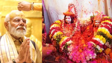 हर हर महादेव! काशी में मनाई गई रंगभरी एकादशी, PM मोदी ने काशी वासियों को दी शुभकामनाएं, देखें वीडियो