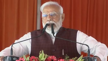 PM Modi To Inaugurate Dwarka Expressway: हरियाणा को पीएम मोदी की बड़ी सौगात, आज द्वारका एक्सप्रेसवे के गुरुग्राम खंड का करेंगे उद्घाटन