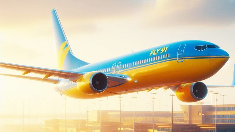 Fly 91 Flight: भारतीय आसमान में नया सितारा! DGCA ने नई एयरलाइन फ्लाई 91 को दी उड़ान भरने की मंजूरी