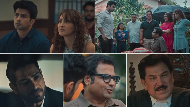 Plot 1 BY 2 Teaser Released: हंसी-मजाक से भरा 'प्लॉट 1 बाई 2' का शानदार टीजर हुआ रिलीज, 12 अप्रैल को Epic On पर होगा प्रीमियर (Watch Video)