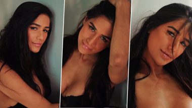 Poonam Pandey ने अपनी हॉटनेस से एक बार फिर सोशल मीडिया का बढ़ाया तापमान, कैमरे के सामने दिखाई बोल्डनेस (Watch Video)