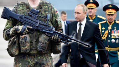 जंग के बीच पुतिन का बड़ा आदेश, 150000 रूसी नागरिकों को दी जाएगी आर्मी की ट्रेनिंग, सेना में होंगे भर्ती