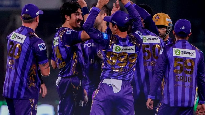 PSL 2024 Eliminator 1 Live Streaming: पाकिस्तान सुपर लीग के एलिमिनेटर 1 में क्वेटा ग्लैडियेटर्स से भिड़ेगी इस्लामाबाद यूनाइटेड, यहां जानें कब- कहां और कैसे देखें लाइव प्रसारण 