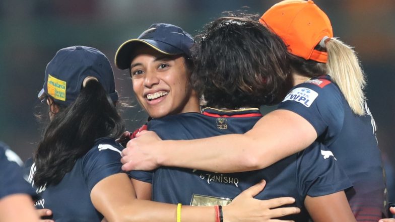 DC-W vs RCB-W, WPL 2024 Final Live Score Update: दिल्ली कैपिटल्स की टीम को लगा नौवां बड़ा झटका, अरुंधति रेड्डी हुई आउट