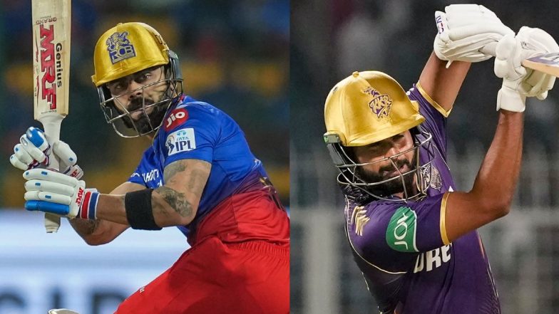 RCB vs KKR, IPL 2024 10th Match Pitch Report: आज रॉयल चैलेंजर्स बेंगलुरु और कोलकाता नाइट राइडर्स के बीच होगी कांटे की टक्कर, यहां जानें पिच रिपोर्ट