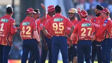 GT vs PBKS, IPL 2024 17th Match Live Score Update: गुजरात टाइटंस की टीम को लगा पहला बड़ा झटका, सलामी बल्लेबाज रिद्धिमान साहा हुए आउट