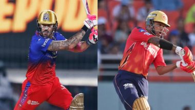 How To Watch RCB vs PBKS, IPL 2024 6th Match Live Streaming: जीत का खाता खोलने उतरेगी आरसीबी, जानें कब, कहां और कैसे उठाए मैच का लुफ्त