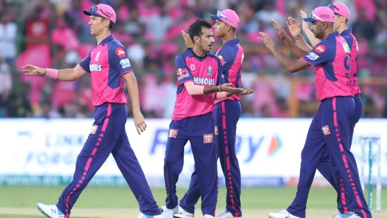 RR Beat LSG, IPL 2024 4th Match Live Score Update: राजस्थान रॉयल्स ने लखनऊ सुपर जायंट्स को 20 रनों से हराया, केएल राहुल की अर्धशतकीय पारी पर फिरा पानी