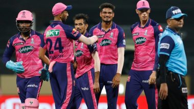 RR vs LSG, IPL 2024 4th Match Live Score Update: लखनऊ सुपर जायंट्स की टीम को लगा दूसरा झटका, देवदत्त पडिक्कल लौटे पवेलियन