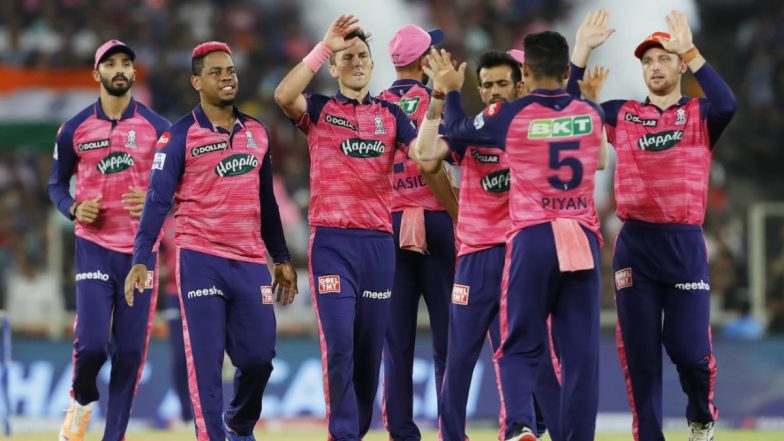 RR vs LSG, IPL 2024 4th Match Live Score Update: लखनऊ सुपर जायंट्स की टीम को लगा छठवां झटका, मार्कस स्टोइनिस लौटे पवेलियन