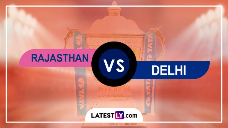 RR vs DC IPL 2024 Preview: आईपीएल के 9वें मुकाबला में राजस्थान रॉयल्स से भिड़ेगा दिल्ली कैपिटल्स, मैच से पहले जानें हेड टू हेड, मिनी बैटल, स्ट्रीमिंग समेत सारे डिटेल्स