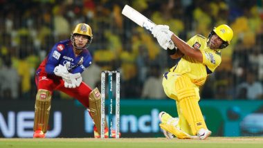 CSK Beat RCB, IPL 1st Match Live Score Update: सीजन के पहले मुकाबले चेन्नई सुपर किंग्स ने दर्ज की शानदार जीत, रॉयल चैलेंजर्स बेंगलुरु को 6 विकेट से रौंदा