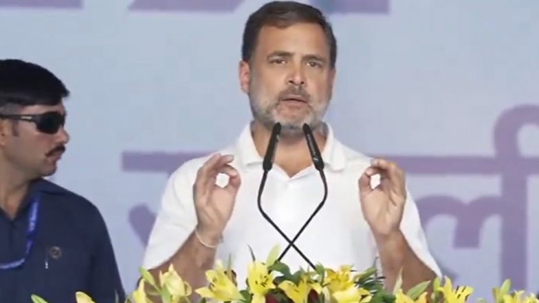 India Jodo Yatra: राहुल गांधी 'भारत जोड़ो यात्रा' निकालते हैं लेकिन देश को तोड़ने की बात करते हैं- रामदास  अठावले