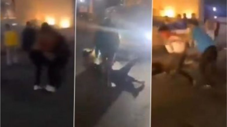 Lucknow Shocker: गोमतीनगर में लड़कियों के दो गुटों में जमकर मारपीट, वीडियो वायरल होने पर एक्शन में आई पुलिस (Watch Video)