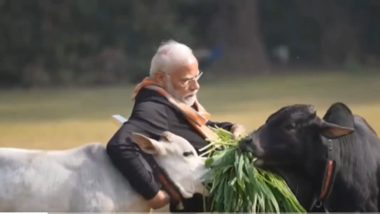 PM Modi Song: पीएम मोदी पर सिंगर सुवानी का गाना हुआ वायरल, यहां देखें पूरा VIDEO