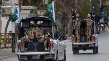 Pakistan Suicide Attack: पाकिस्तान के खैबर पख्तूनख्वा में आत्मघाती हमला, 5 चीनी नागरिकों की मौत