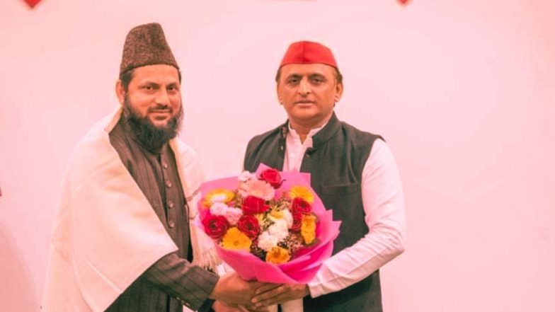 Lok Sabha election 2024: कौन हैं मोहिबुल्लाह नदवी? सपा ने आजम खान की रामपुर सीट पर क्यों जताया भरोसा