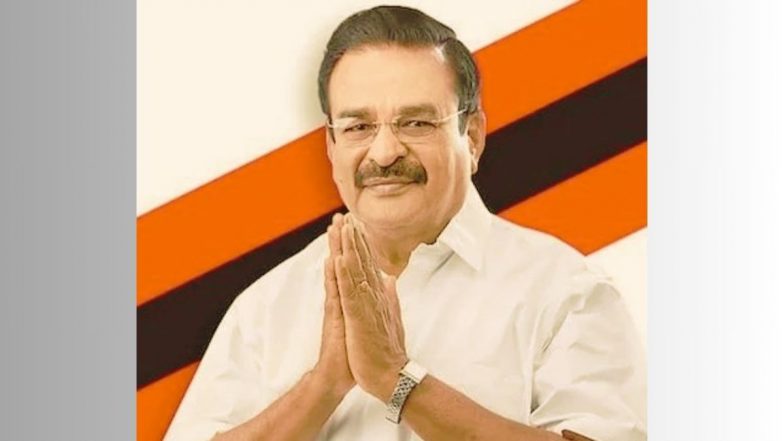 Lok Sabha Election 2024: जहर पीने वाले MDMK सांसद ए. गणेशमूर्ति का निधन, टिकट नहीं मिलने से थे नाराज- VIDEO
