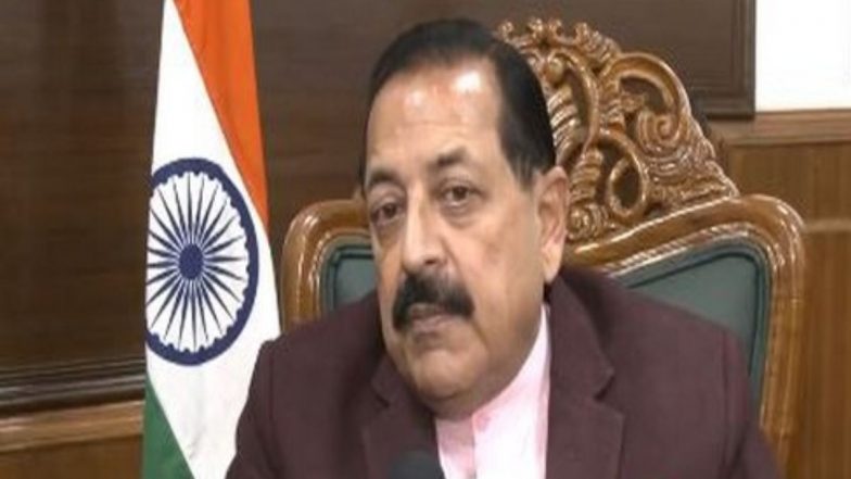 Jammu Kashmir Accident: जम्मू कश्मीर हादसे पर केंद्रीय मंत्री जितेंद्र सिंह ने जताया शोक, कहा- रेस्क्यू ऑपरेशन जारी है- VIDEO