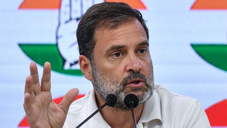 Rahul Gandhi: 'मुसलमानों पर लगातार हमले जारी हैं...', गोमांस खाने के संदेह में हिंसा को लेकर बीजेपी पर भड़के राहुल गांधी