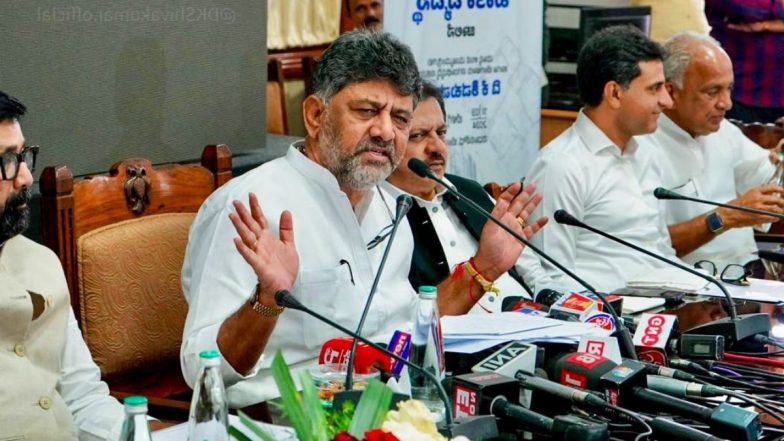 आय से अधिक संपत्ति मामले में कोर्ट के फैसले को करेंगे स्वीकार: डीके शिवकुमार