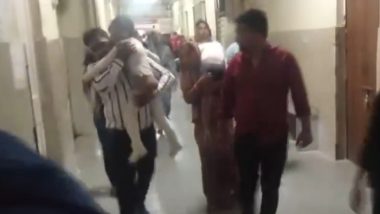 Rajasthan: कोटा में बड़ा हादसा, महाशिवरात्रि के जुलूस के दौरान करंट लगने से कई बच्चों की मौत- VIDEO