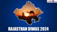 Rajasthan Diwas 2024: 30 मार्च को ही क्यों मनाया जाता है राजस्थान दिवस? जानें क्या है इस राज्य का गौरवशाली इतिहास?