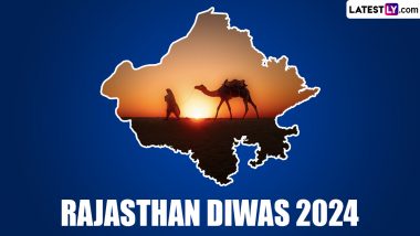 Rajasthan Diwas 2024: 30 मार्च को ही क्यों मनाया जाता है राजस्थान दिवस? जानें क्या है इस राज्य का गौरवशाली इतिहास?
