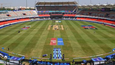 Hyderabad Weather & Pitch Report: सनराइजर्स और चेन्नई सुपर किंग्स के बीच खेला जाएगा रोमांचक मुकाबला, यहां जानें कैसी रहेगी हैदराबाद की मौसम और पिच का मूड