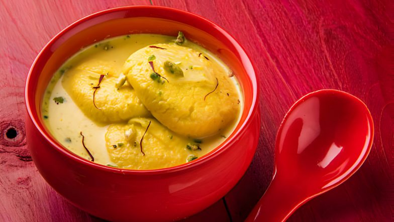 Ras Malai Globally Ranking: दुनिया में छाई भारत की रस मलाई! टेस्ट एटलस ने दूसरी सबसे बेहतरीन चीज मिठाई का दिया खिताब!
