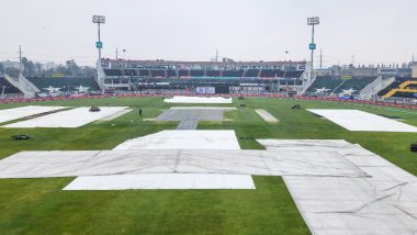 Rawalpindi Weather Update: रावलपिंडी में भारी बारिश के चलते पाकिस्तान बनाम बांग्लादेश दूसरे टेस्ट मैच के पहले दिन का खेल रद्द