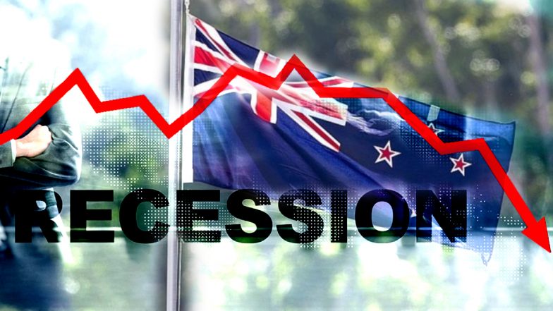 New Zealand Recession: फिर मंदी की चपेट में आया न्यूजीलैंड, 18 महीने में दूसरी बार अर्थव्यवस्था&nbsp;में&nbsp;भारी&nbsp;गिरावट