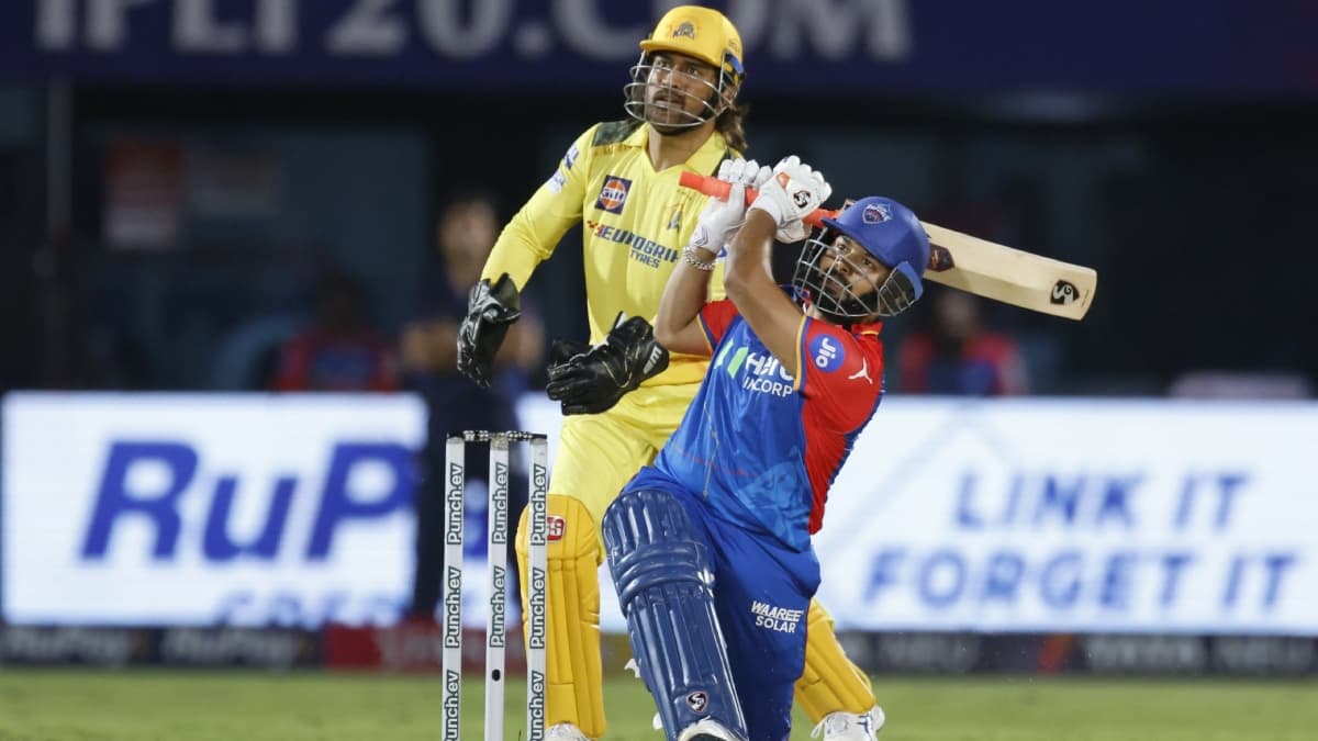 DC vs CSK, IPL 2024 Match 13: दिल्ली कैपिटल्स ने चेन्नई सुपर किंग्स को दिया 192 रन का लक्ष्य, डेविड वार्नर और ऋषभ पंत ने खेली अर्धशतकीय पारी