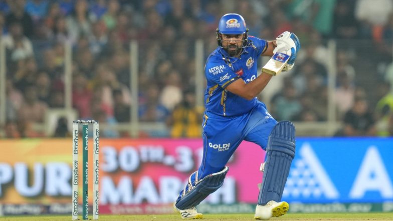 Rohit Sharma Injury Updates: यहां जानें KKR के खिलाफ मैच में इम्पैक्ट प्लेयर के रूप में क्यों खेले रोहित शर्मा, क्या टीम इंडिया के लिए चिंता का विषय?