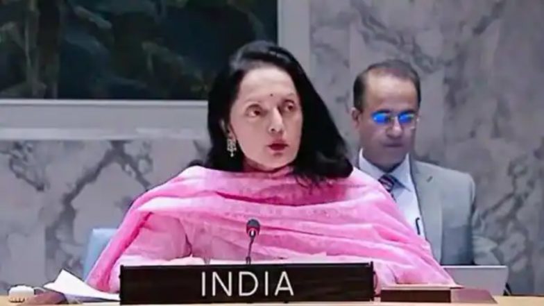 UNSC में भारत को कब मिलेगी स्थाई सीट? अब और इंतजार नहीं कर सकता देश! UN में रुचिरा कंबोज ने सुनाई खरी-खरी, ब्रिटेन समेत इन देशों ने किया सर्मथन