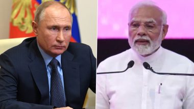 Moscow Terror Attack: मॉस्को आतंकी हमले की PM मोदी ने की निंदा,  कहा- 'दुख की इस घड़ी में रूस के साथ खड़ा है भारत'