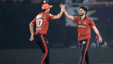 GT vs SRH, IPL 2024, Match 12 Live Score Update: गुजरात टाइटंस की टीम का तीसरा विकेट गिरा, साई सुदर्शन 45 रन बनाकर आउट