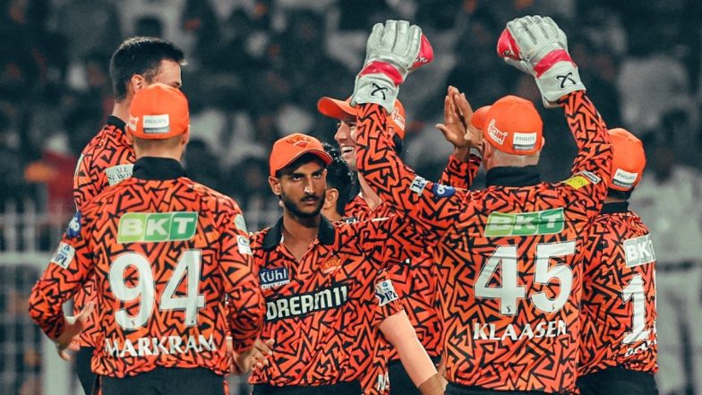 SRH vs CSK, IPL 2024 18th Match Live Score Update: चेन्नई सुपरकिंग्स और सनराइजर्स हैदराबाद के मैच के स्कोर बोर्ड पर एक नजर