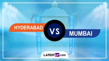 SRH vs MI IPL 2024 Preview: आईपीएल के आठवें मुकाबला में सनराइजर्स हैदराबाद से भिड़ेगा मुंबई इंडियंस, मैच से पहले जानें हेड टू हेड, मिनी बैटल, स्ट्रीमिंग समेत सारे डिटेल्स