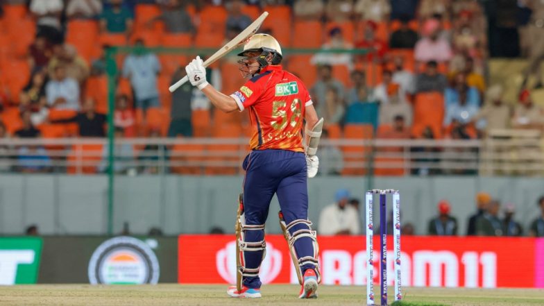 PBKS Beat RR, IPL 2024 65th Match Live Score Update: पंजाब किंग्स ने राजस्थान रॉयल्स को 5 विकेट से दी करारी शिकस्त, सैम करन ने खेली ताबड़तोड़ अर्धशतकीय पारी