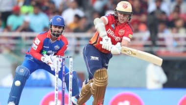 PBKS Beat DC, IPL 2024 2nd Match: कमबैक मुकाबले में ऋषभ पंत को मिली हार, पंजाब किंग्स ने 4 विकेट से दर्ज की जीत; सैम करन रहे हीरो