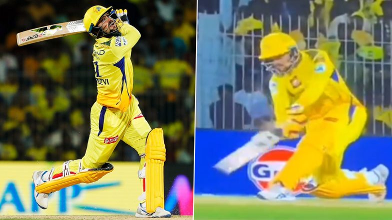 CSK vs GT IPL 2024: डेब्यू मैच में पहले ही गेंद पर ये कारनामा करने का समीर रिज़वी ने फैमिली से किया था वादा, परिवार वालो ने किया खुलासा, देखें वीडियो